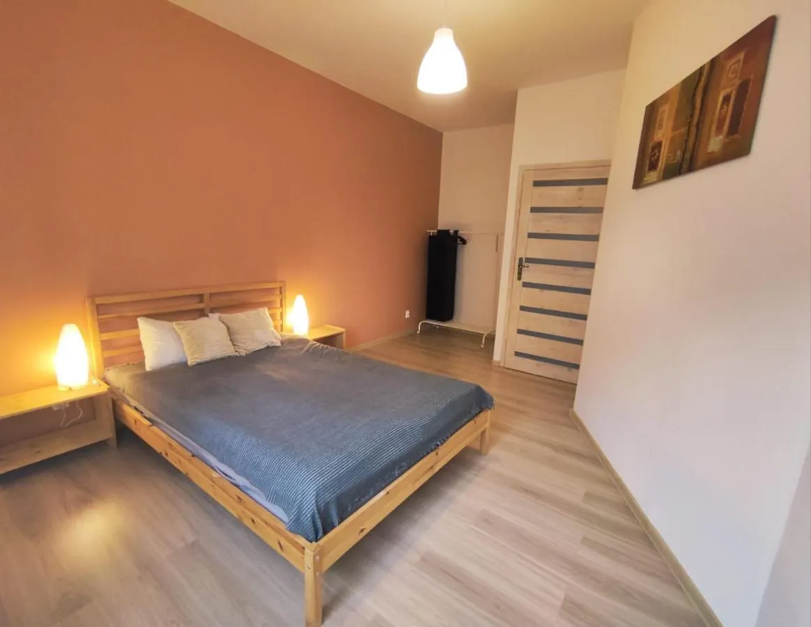 Apartamenty Gdańsk Polska