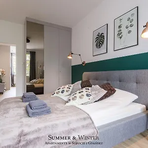 Family Luxury 1-6, 2 Sypialnie I Studio, 52 M2 Apartament