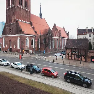 Kawalerka Pod Wielkim Młynem Apartament