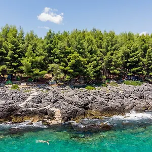 The Sea Cave Kemping Himara