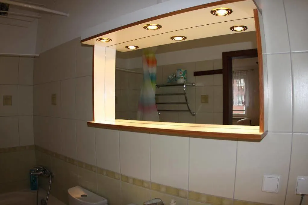 Lägenhet Apartamenty Gdańsk